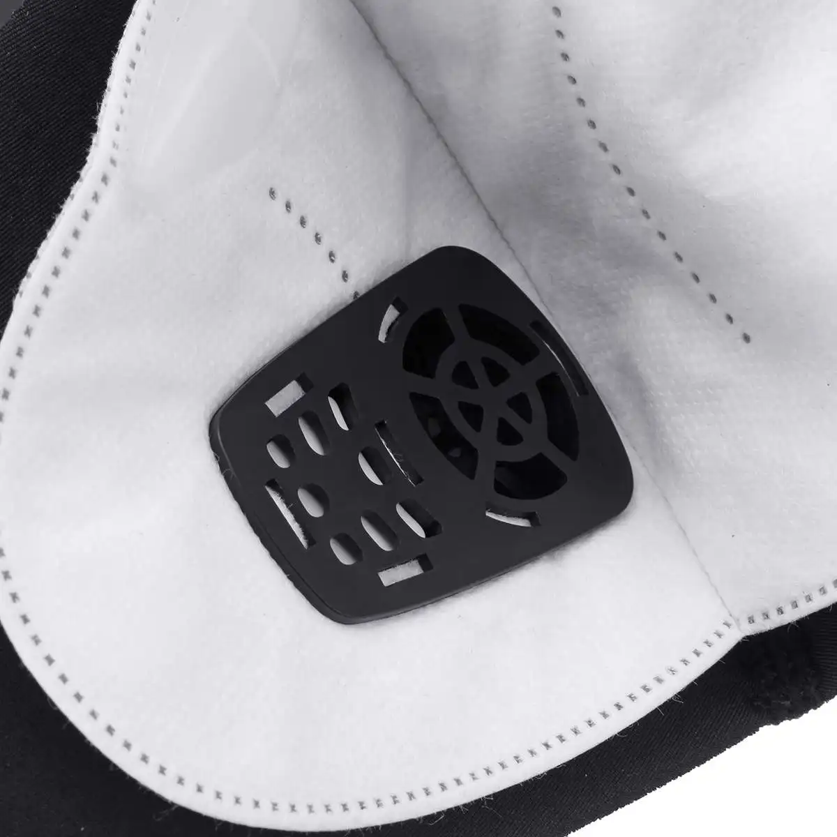 Умная электрическая маска от пыли для лица, очищающая воздух, N95, защита от пыли, PM2.5, с дышащим клапаном, для личного здоровья, подача свежего воздуха
