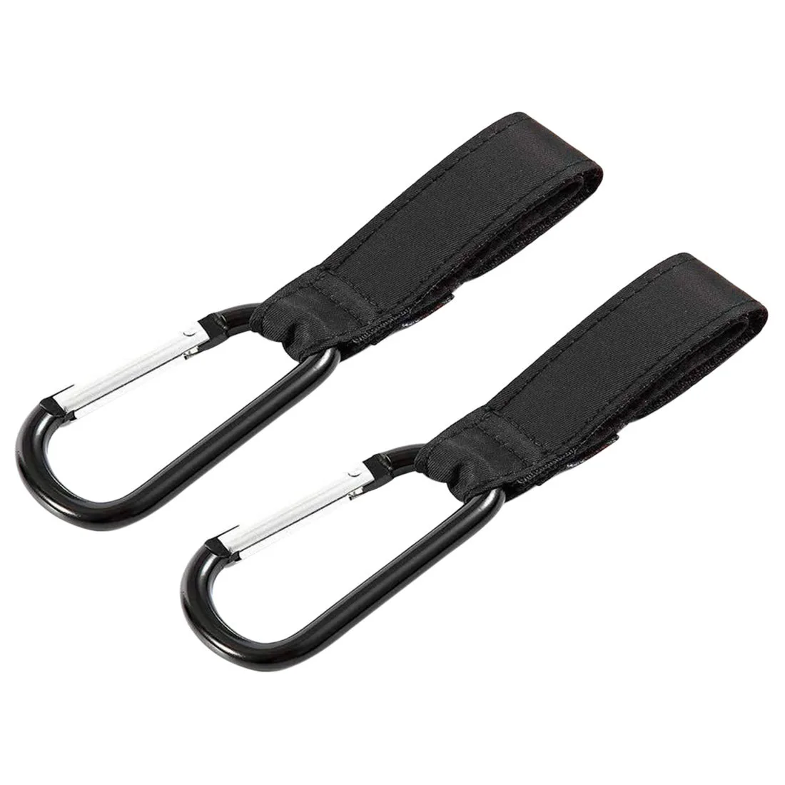 2 шт./компл. крючки для прогулочных колясок прогулочная коляска зажимы пакетов