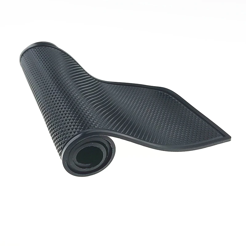 Стайлинг автомобиля! 1 * внутренний дисплей приборной панели нескользящий коврик