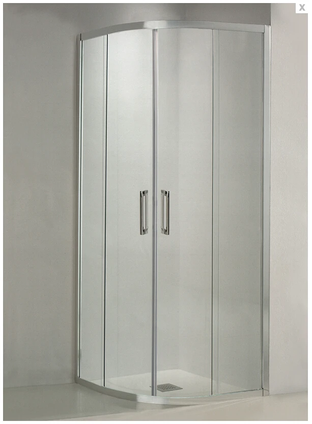 2019 новый дизайн оптовая продажа душевых кабин прозрачный душевой шкаф из