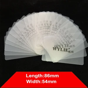 20 шт., перед разборкой корпуса телефона, рамка для коробки, ЖК-экран, ремонт, визитная карточка, пластиковый лист