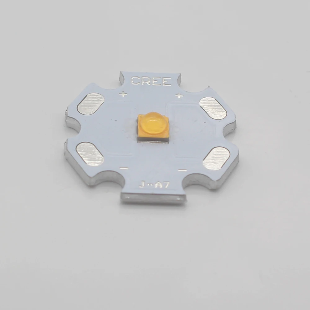 1 шт CREE XPG2 XML2 XM-L T6 XBD XM-L2 / XP-E R3 XR-E Q5 XP-G2 R5 XT-E светодиодный вспышка светильник лампа LED