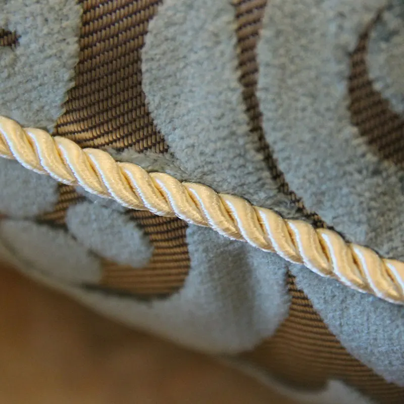 Роскошные Декоративные диванные подушки в европейском стиле Наволочка для