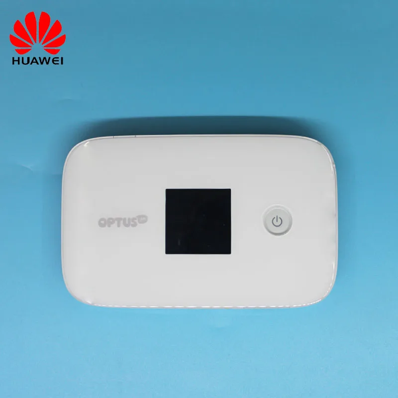 Б/у разблокированный оригинальный HUAWEI E5786 E5786s 63a 300mbps CAT6 4G LTE портативный