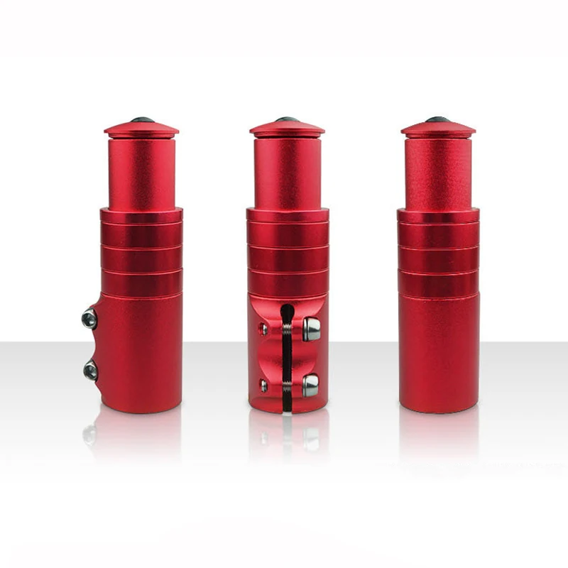 4 цвета Высокое качество алюминиевого сплава крепление на руль велосипеда Шток