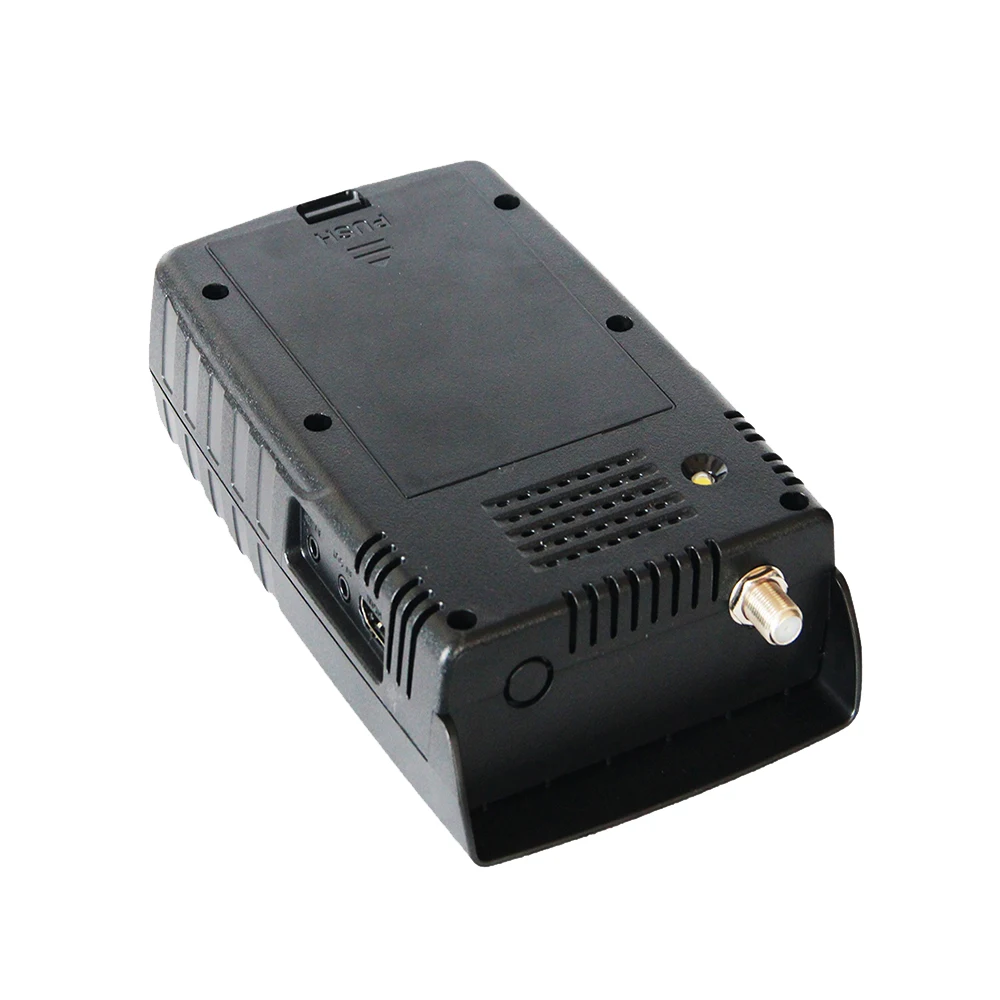 Satlink WS 6916 HD DVB S2 Высокое разрешение цифровой ресивер fta спутниковый измеритель