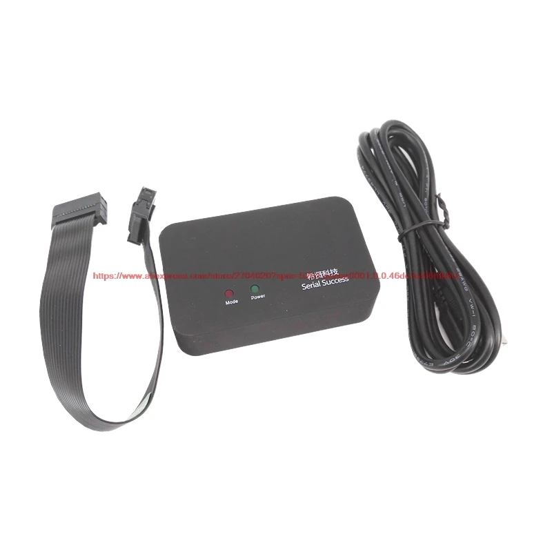 

LSD-FET43-UIF emulator / debugger MSP FET430UIF