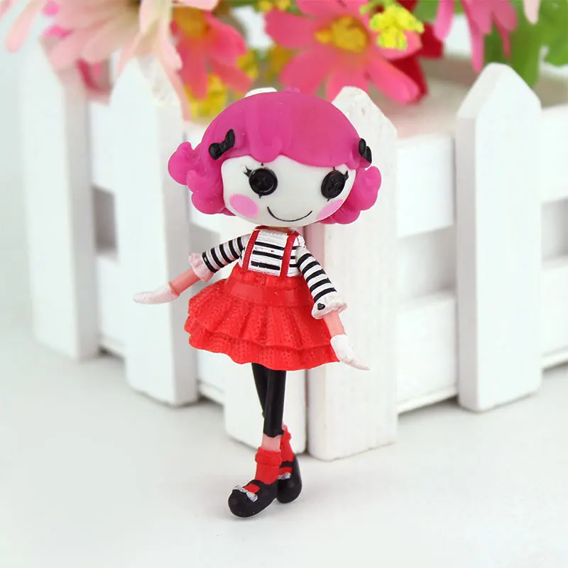 18 видов стилей выбрать 3 дюйма оригинальные MGA куклы Lalaloopsy Мини Куклы для девочек |