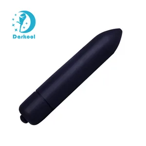Powerful 10 Speed Vibrating Mini Bullet Shape Waterproof Vibrator G-spot Massager Dscreet Sex Toys for Women Adult Products