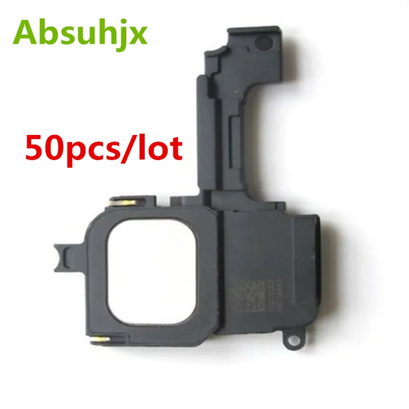 Absuhjx 50 шт. гибкий кабель для громкоговорителя iPhone 5 5S 5C|Шлейфы мобильных телефонов|