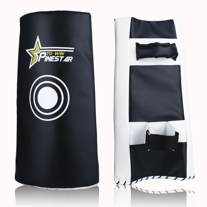 TKD target 1 pc Из искусственной кожи тхэквондо ММА Бокс ногами Пробивание Pad ТКД обучение целевой Санда/Борьба тхэквондо рука гвардии ног охранник - Цвет: TKD target 1 pc