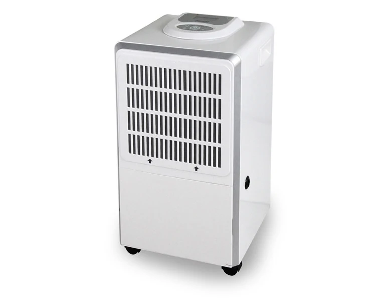 

Industrial Dehumidifier 220V Commercial Air Cooling Dehumidifier Equipment For Office Living Room Warehouse Basement