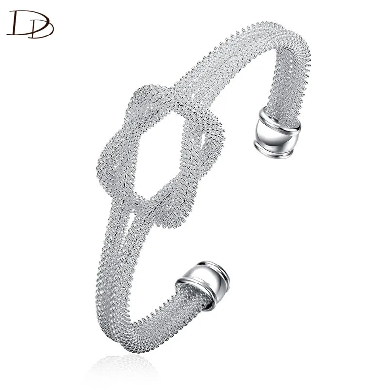Белый 585 цвет золотистый женские paracord браслет и браслеты женский шарм открытым