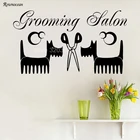 Виниловая наклейка для домашних животных ROWNOCEAN Z191