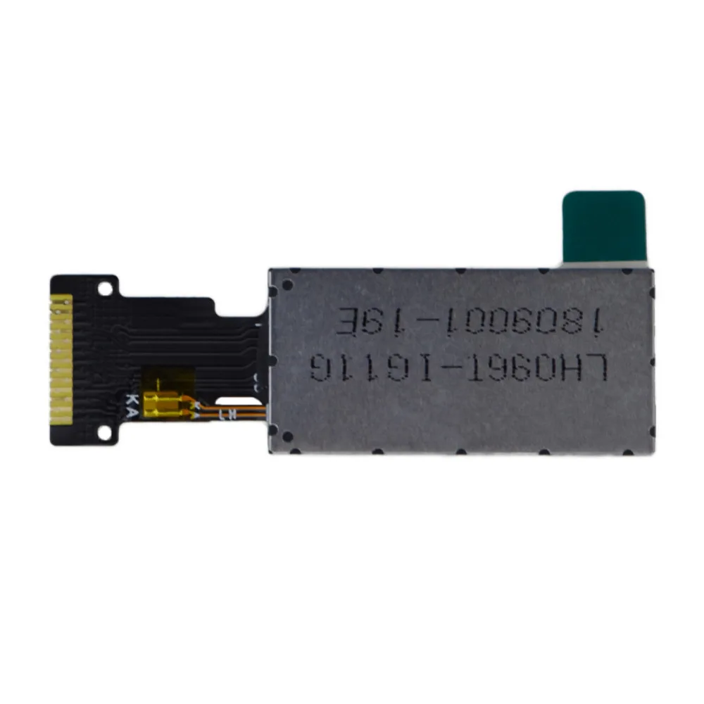 0 96 дюймовый новый ISP цветной экран для 51 STM32 Arduino 80*160 SPI интерфейс привода ST7735 |