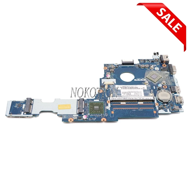 NOKOTION MB. SFT02.001 для acer aspire One 722 Материнская плата ноутбука cpu Встроенная DDR3 LA 7071P