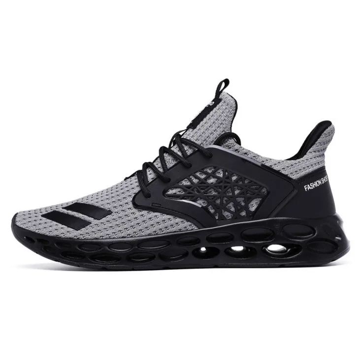 Factory direct sale cross border foreign trade special for large code 45 46 men's shoes PU ultra light ventilation casual | Обувь