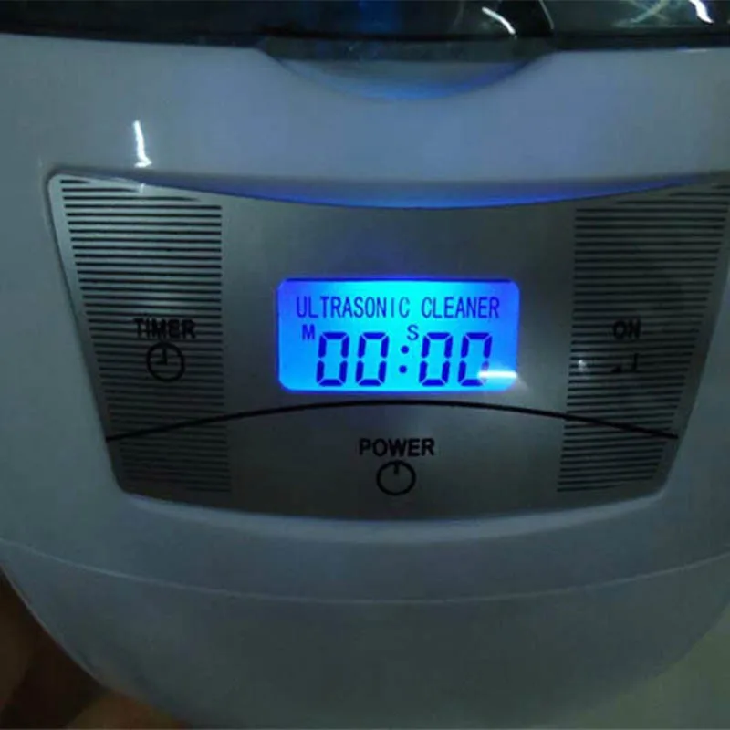 JP-900S SPEAR 750ML 50W Ultrasonic Cleaners Washing Machine for Diamond Eyeglass Keys Watches Dentures Cleaning | Инструменты