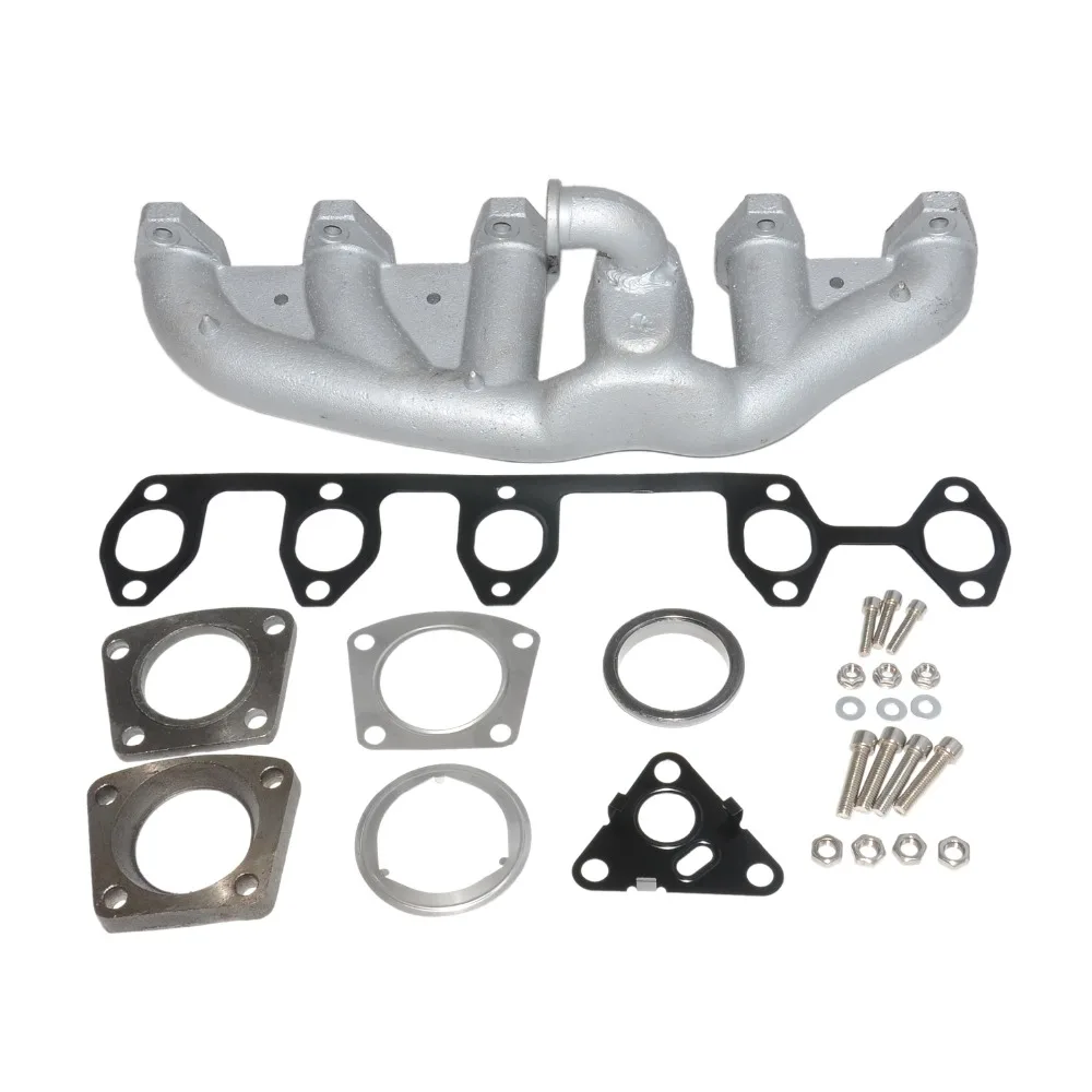 AP01 выпускной коллектор для Audi VW T5 VOLKSWAGEN TRANSPORTER 2 5 TDI AXD AXE BLJ 2461 070253017A 070 253 017 A| |