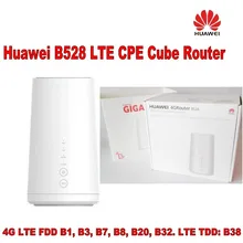 10 шт./партия Huawei B528 LTE Wi Fi роутер|3G/4G роутеры|