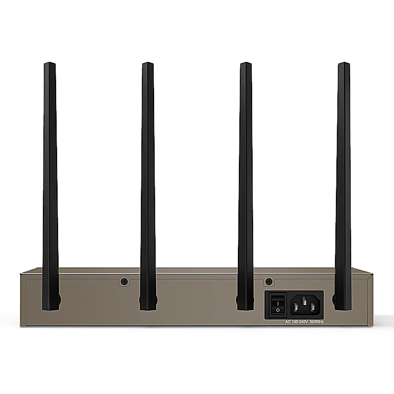 Беспроводной гигабитный маршрутизатор Tenda W20E 1200 Мбит/с 11ac 2 4 ГГц/5 ГГц Wi Fi