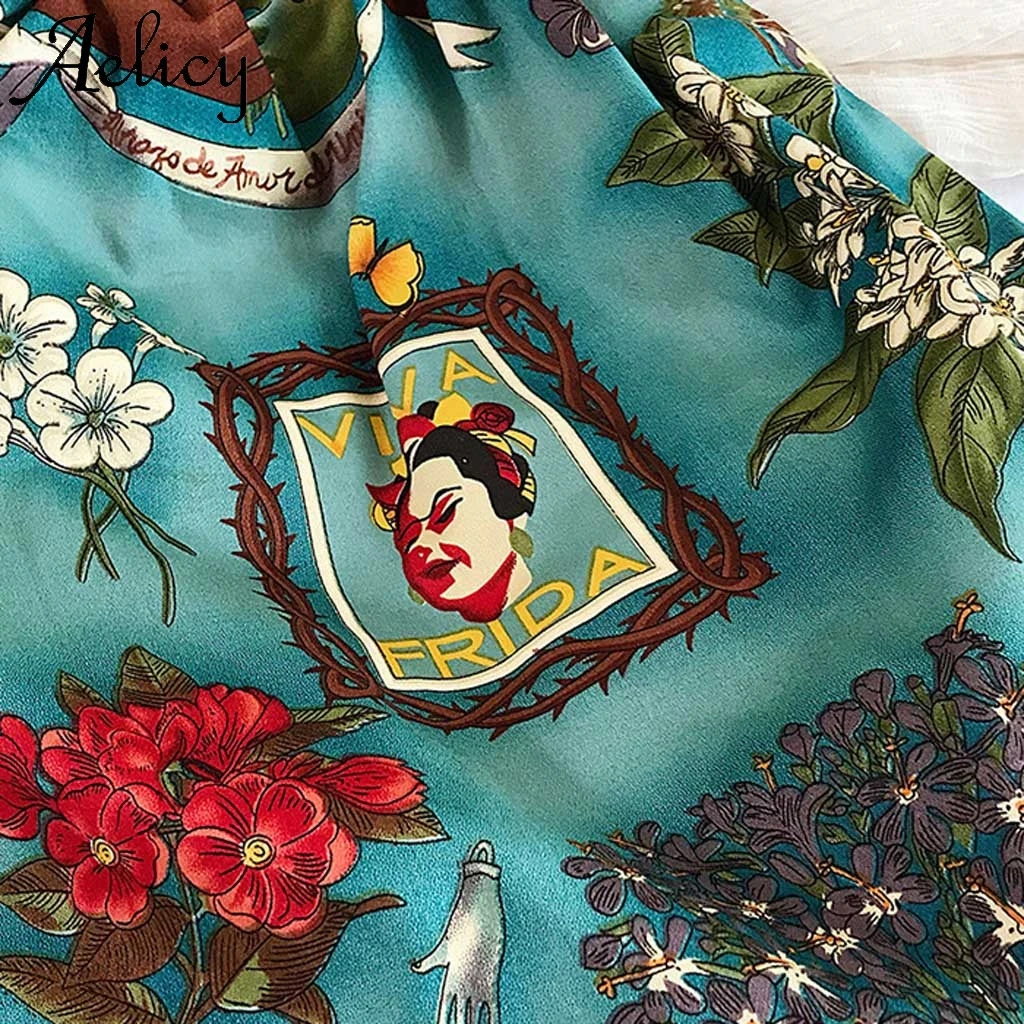 Сумка Aelicy Женская портативная с бамбуковой ручкой зеленого цвета 2019 | Багаж и