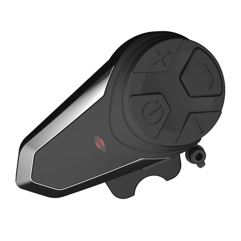 BT-S3 мотоцикла система внутренней связи по Bluetooth для шлема Беспроводной гарнитура