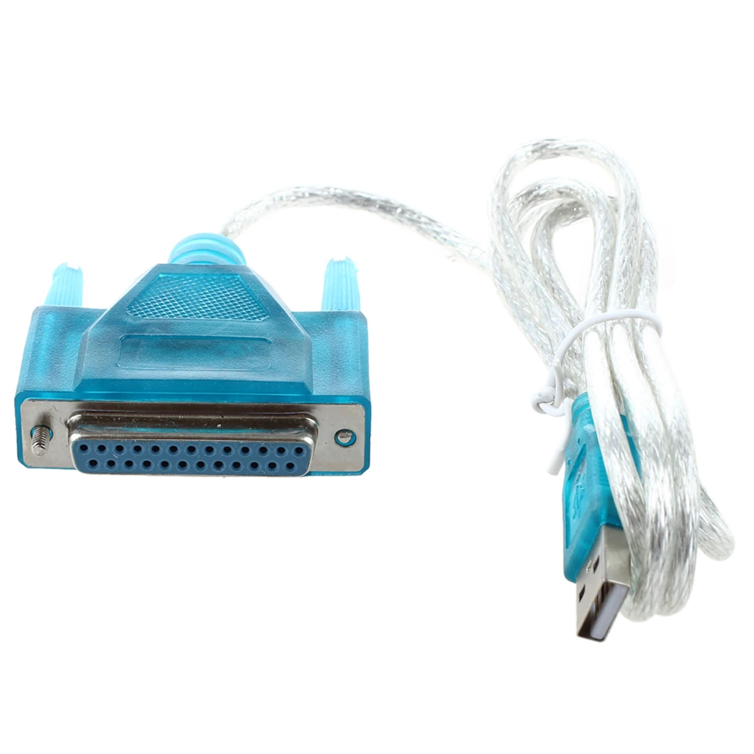 USB к принтеру DB25 25-Pin параллельный Порты и разъёмы Кабель-адаптер |