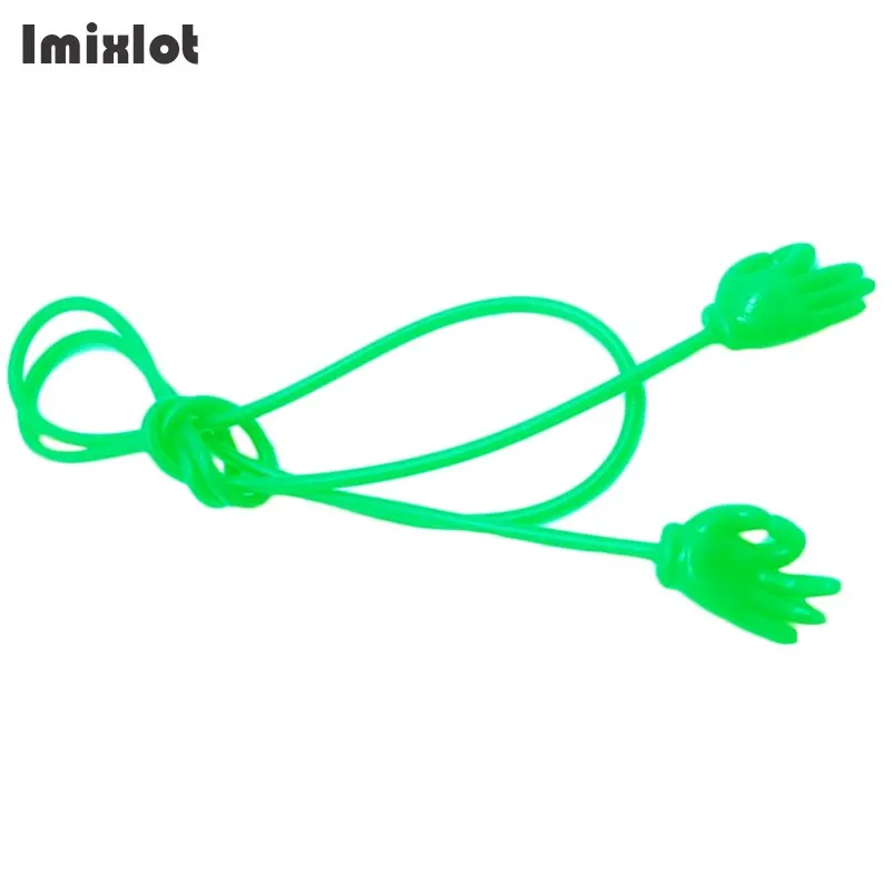 Imixlot OK дизайн рук Противоскользящие силиконовые солнцезащитные очки шнуры цепочка для очков шнур держатель веревки