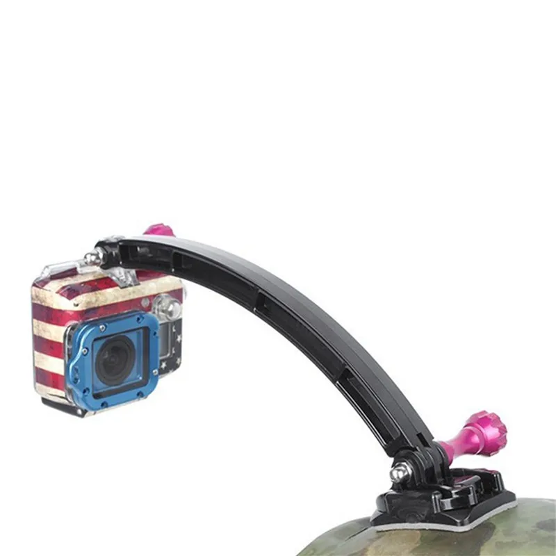Крепление на шлем для Gopro Hero 5 6 2/3/3 +/4 Session|mount display|accessory lyricsaccessories body |