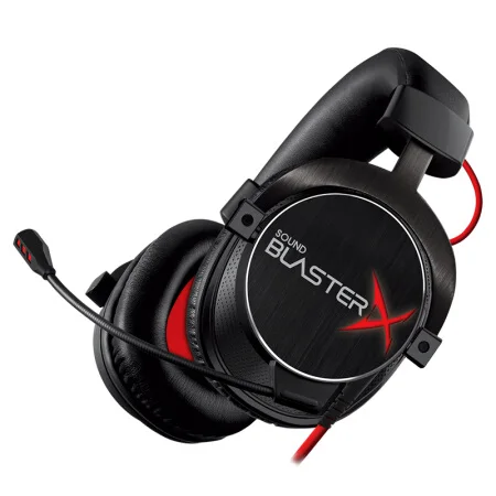 Фото SOUND BLASTERX H7 на головке профессиональная лихорадка уровня конкурс уха PC/PS4/Xbox №2