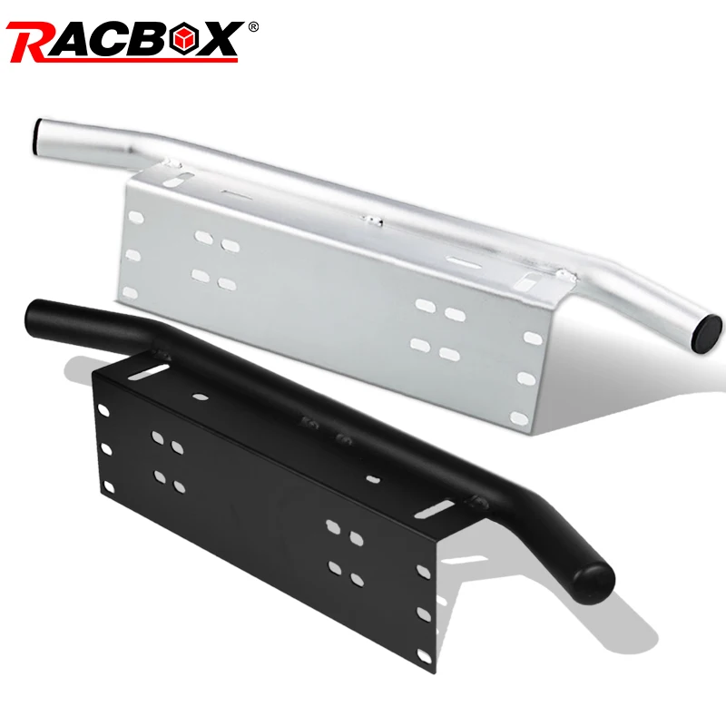 Монтажный держатель для номерного знака RACBOX внедорожника светодиодный