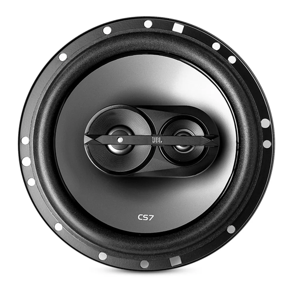 JBL CS763 пара твитер Динамики для автомобиля 6 5 дюймов 45-135 Вт коаксиальный три-Путь