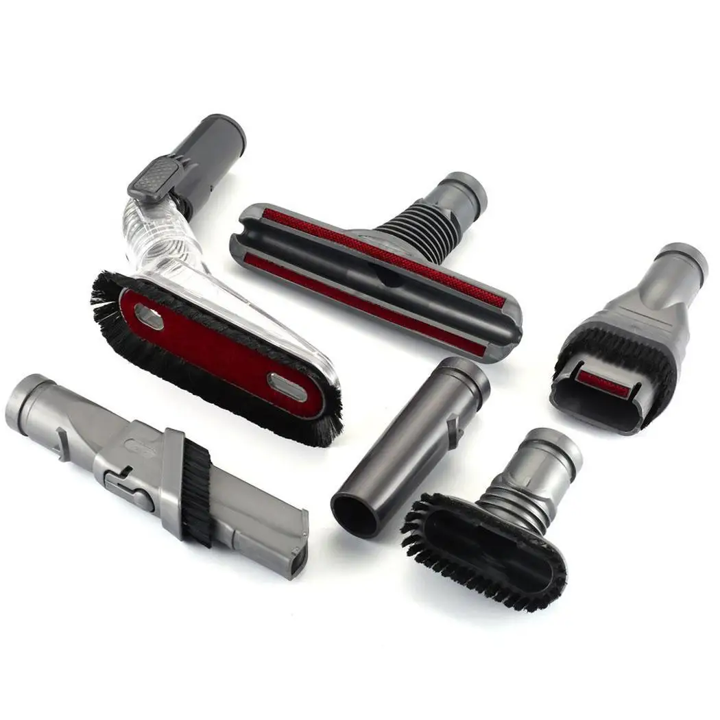 Для Dyson Dc35dc45dc52/58v6 бытовой пылесос аксессуары сменная щетка для пылесоса 6 шт.