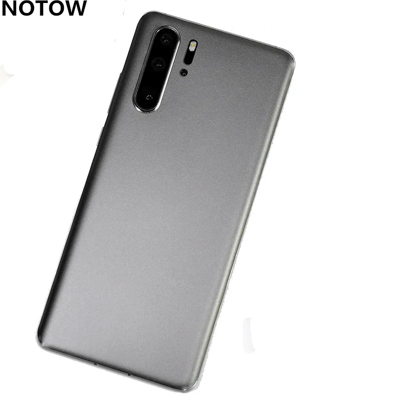 NOTOW fashion DIY Changing color skins film mobile back protective sticker For Huawei P30/P30Pro/p30Lite/p20/p20pro/p20lite/p40
