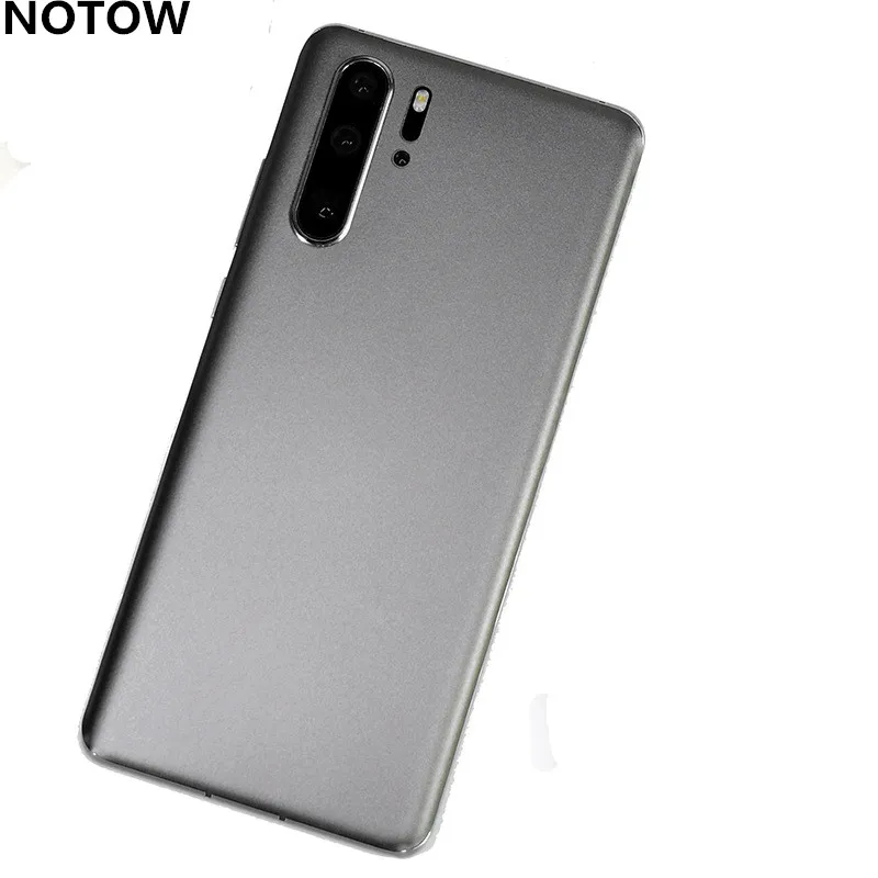 Модная самодельная меняющаяся цветная пленка NOTOW Защитная Наклейка на заднюю