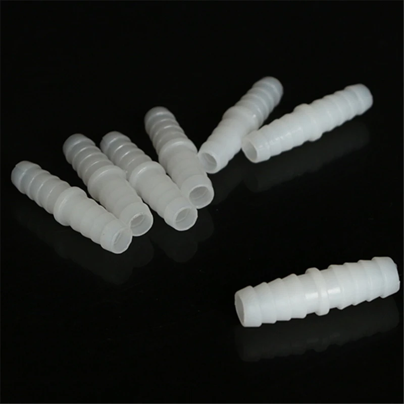 10 шт. PPR 1/16 "1/8" 1/4 "3/8" 1/2 "трубы 4/6/8/10/12/14 мм Барб шланг хвост установки