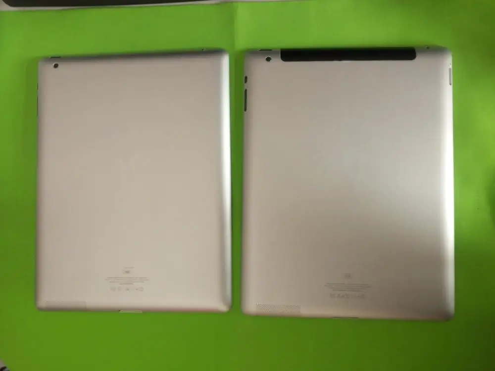 1 шт. Новинка для Ipad 2 A1395 WIFI /3G версия A1396 задняя крышка корпус батарейного отсека