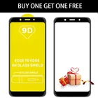 Закаленное стекло для xiaomi redmi 7A, полное покрытие для redmi 7 A, Оригинальная передняя пленка MOFi, черная защита для экрана