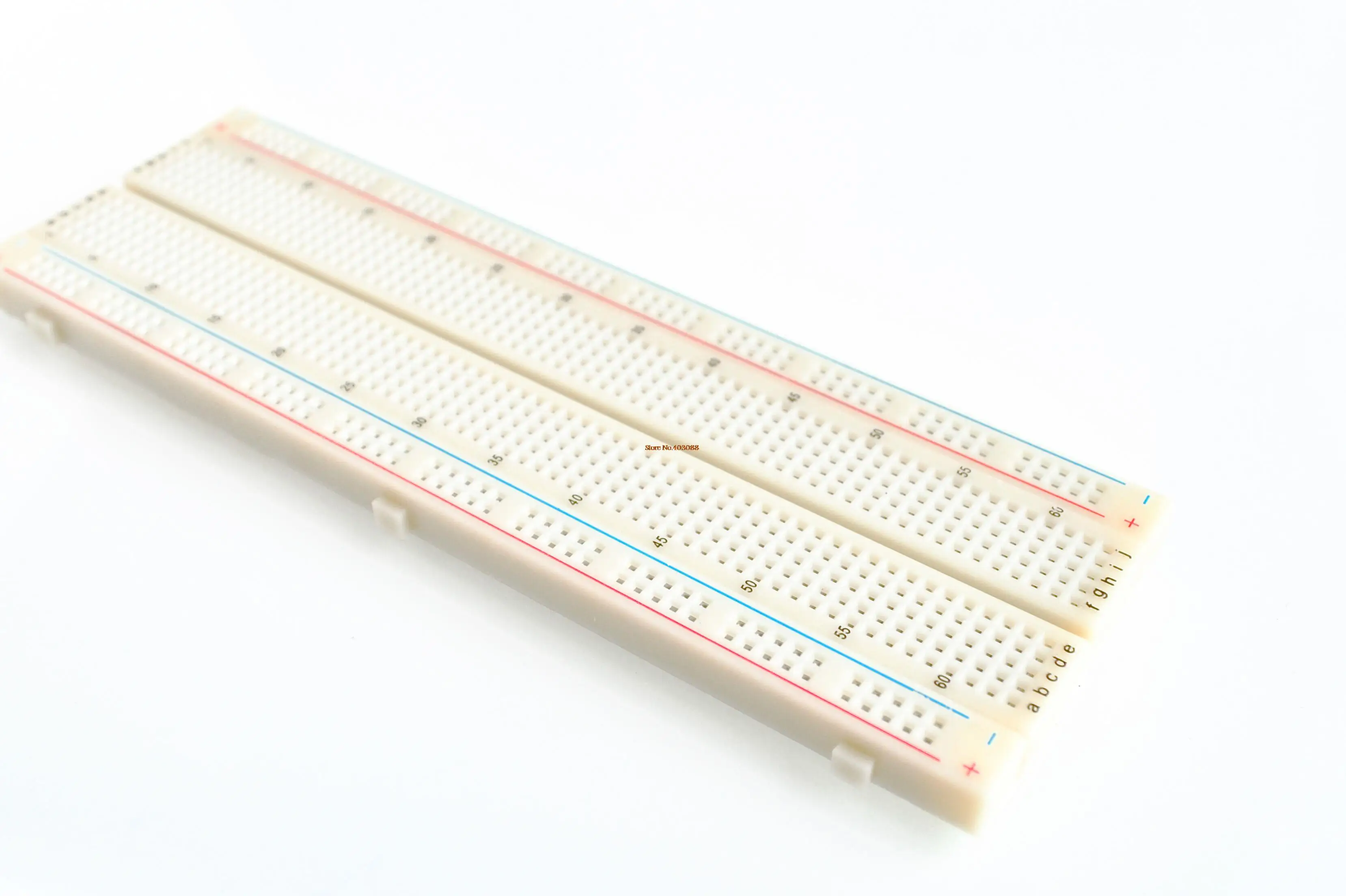 10 шт./лот Макет 830 Точка Solderless PCB хлеб доска MB 102 MB102 тестирование Разработка DIY|test