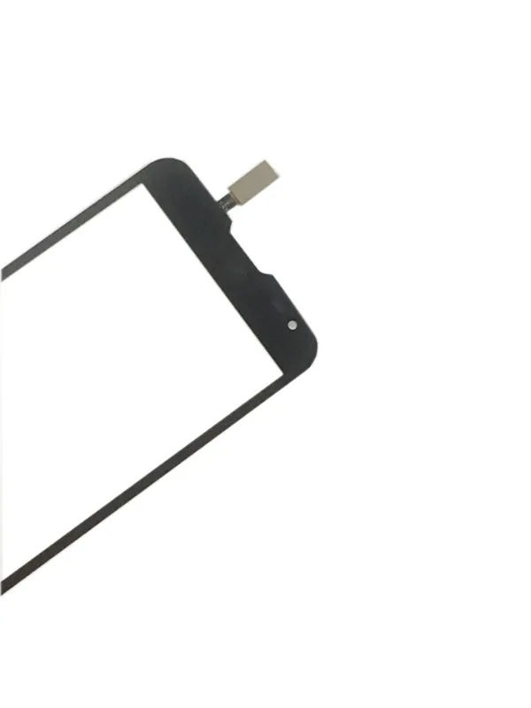 Черно белый цвет 4 5 "для LG L70 D320 D315 Series III одна SIM карта сенсорный экран стекло
