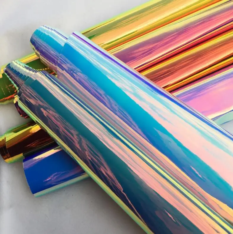 22*30CM Shining Color Glitter Fabric Synthetic leather hair bow diy decoration crafts Apparel Sewing Clothes For | Дом и сад