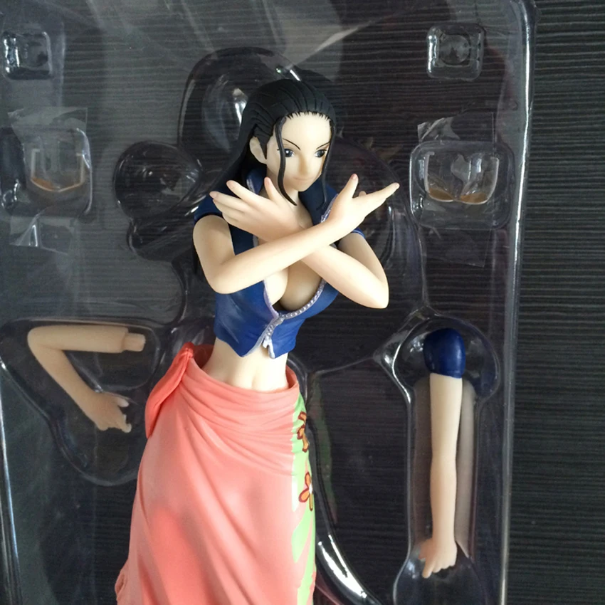 ПВХ Аниме ONE PIECE POP Nico Robin экшн фигурка Сексуальная принцесса Парусная снова