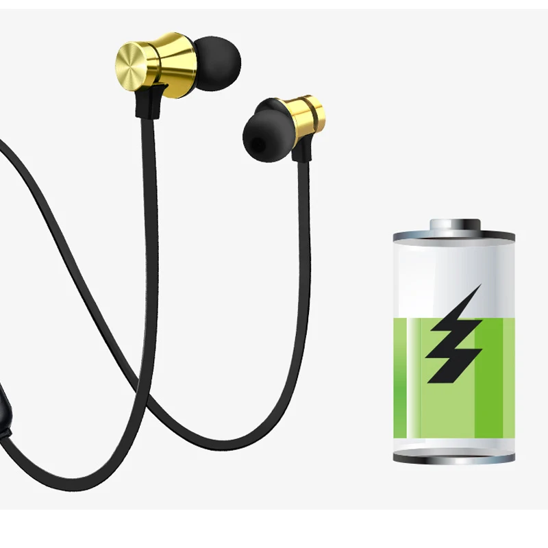 10 шт./лот Bluetooth наушники XT11 бас стерео гарнитура Спорт Бег в ухо устойчивое наушники магнитные Беспроводные с Micphone
