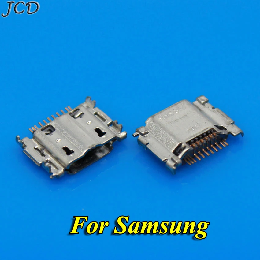 

JCD 10pcs 11pin Mini micro USB Charging Port Power Jack For Samsung Galaxy S3 i9300 I9305 I939 USB Connector Micro USB Socket