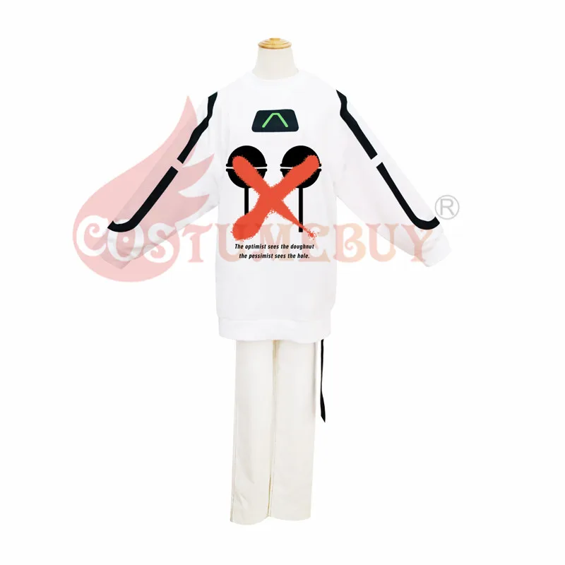 CostumeBuy японский речевой актер Division Rap Battle Fling Posse Ramuda Amemura easy R карнавальный костюм