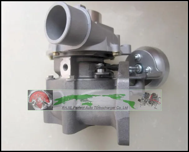 Бесплатная доставка турбо для Mazda 3 5 6 03- MZ-CD CD 2 0 л RHV4 VJ36 VJ37 VHA20012 RF7J13700D RF7J13700E