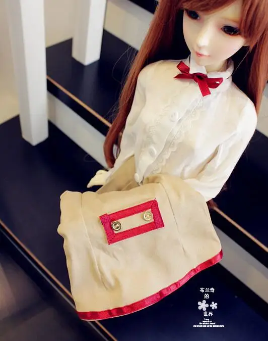 1/3 DD 1/4 MSD BJD кукла Пальто Аксессуары для кукол Bjd sd куклы носки bjd COS школьная форма