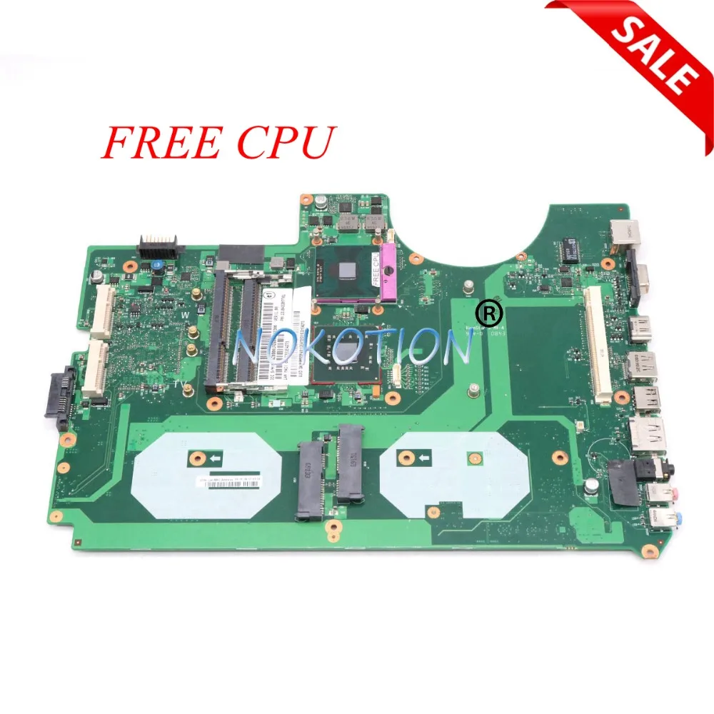 Материнская плата MBASZ0B001 MB. Asz0b 001 для ноутбуков acer aspire 8930 8930G PM45 DDR3 6050A2207701 MB A02