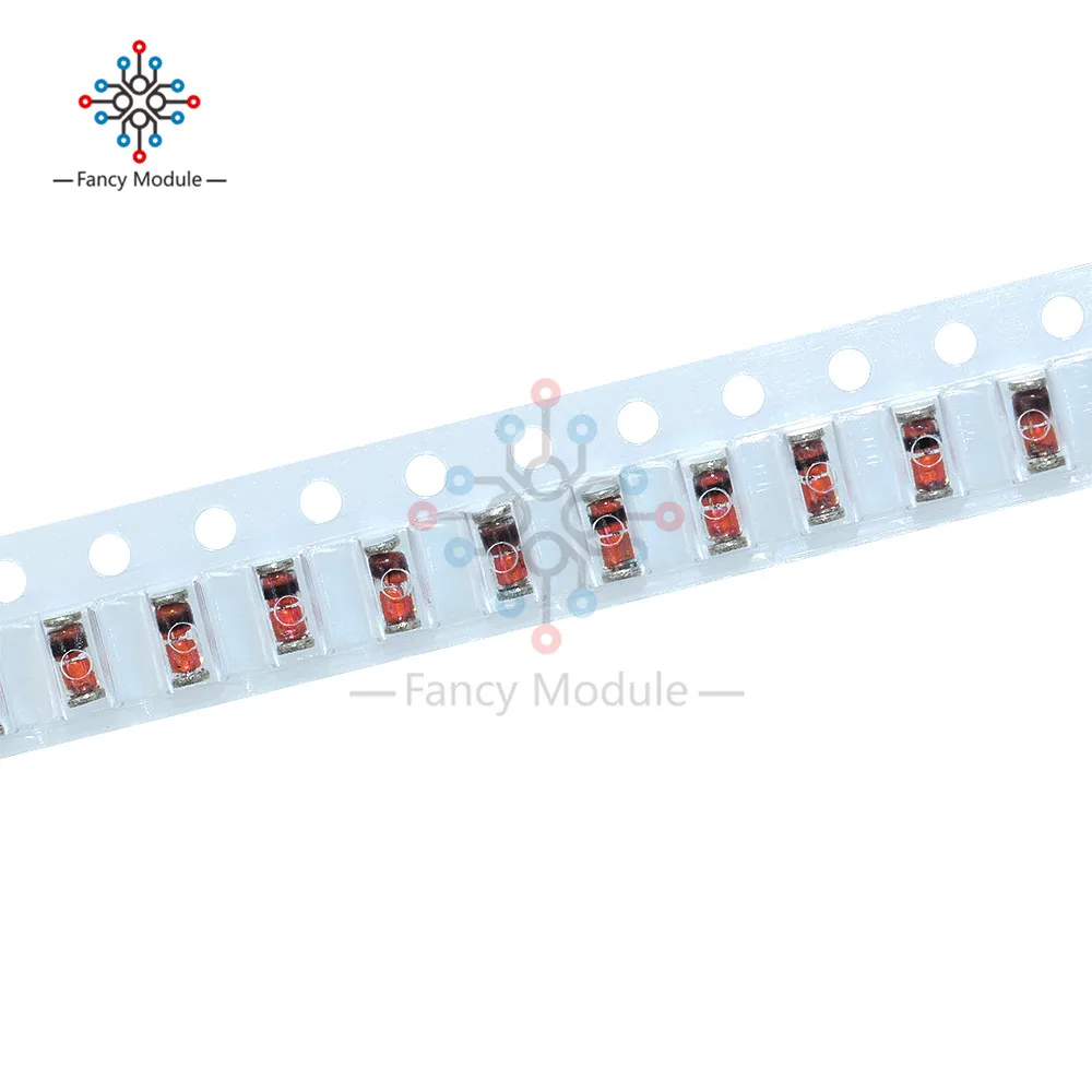 500 шт. оригинальный SMD 1N4148 LL4148 4148 импульсный диод|diode 4148|diode 1n4148diode 1n4148 smd |